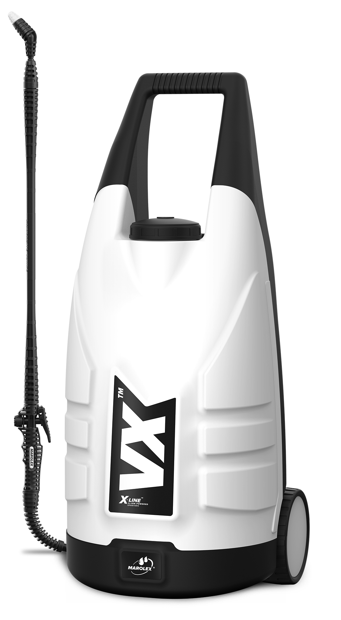 Hydronetka akumulatorowa na kółkach MAROLEX VX ALKA LINE 20 L