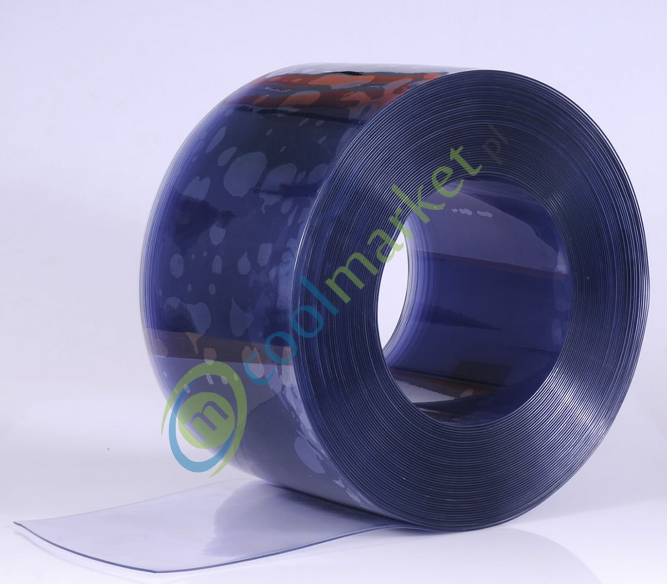 Folia Chłodnicza (standard) PCV (300x3) kurtyna paskowa 