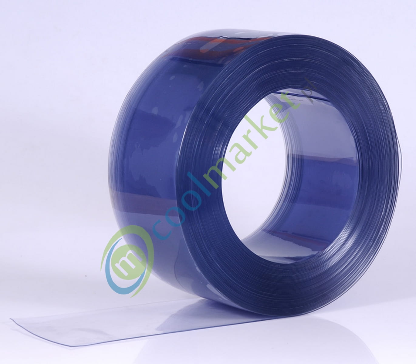 Folia Chłodnicza (standard) PCV (200x2) kurtyna paskowa 