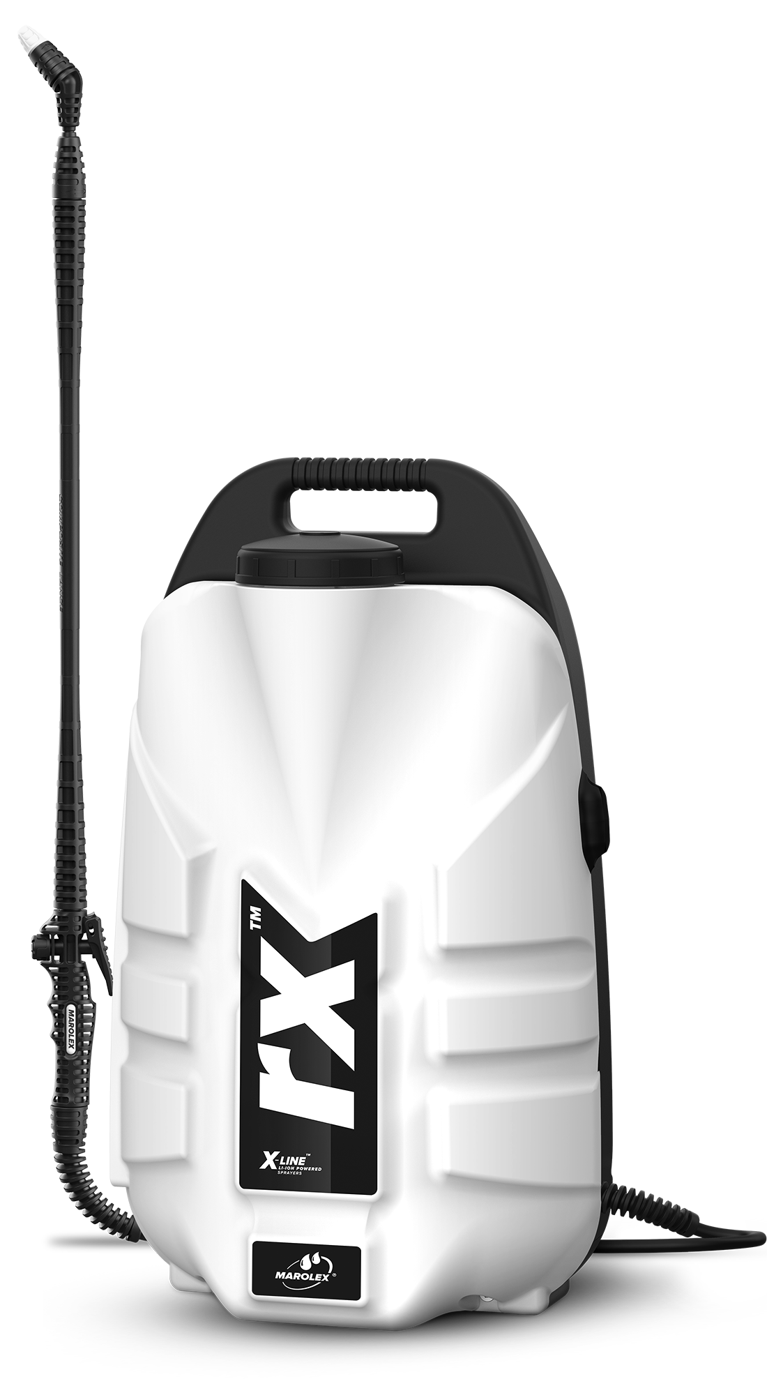 Hydronetka akumulatorowa plecakowa MAROLEX RX ALKA LINE 12 L