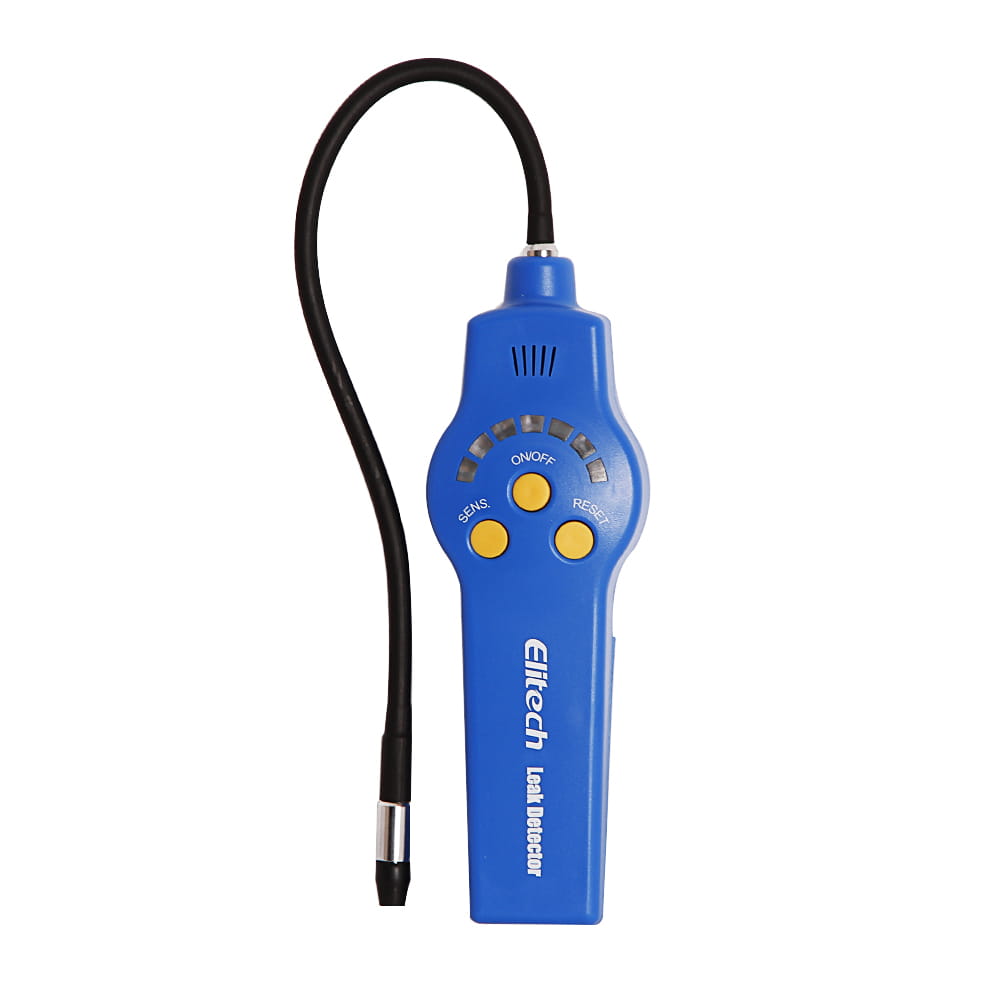 Elektroniczny wykrywacz nieszczelności czynników chłodniczych, detektor HLD-200