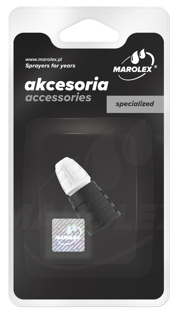 Dysza, końcówka MAROLEX ACID 1,5 mm