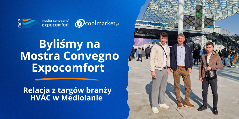 Coolmarket.pl na targach MCE 2026 w Mediolanie - relacja i podsumowanie
