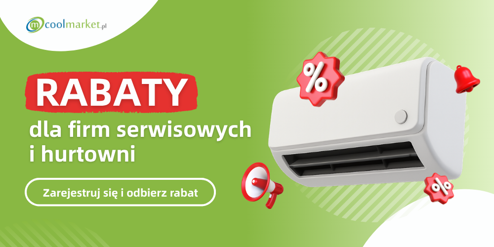 Jak uzyskać rabaty dla firm HVAC/R w Coolmarket? Instrukcja krok po kroku